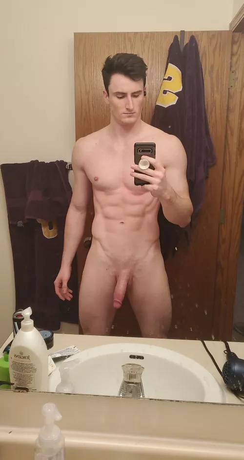 Please excuse the dirty mirror by Ok_Recording6732