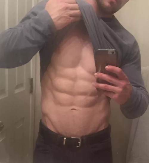 Please excuse the filthy mirror 😬 by jaxxxzi