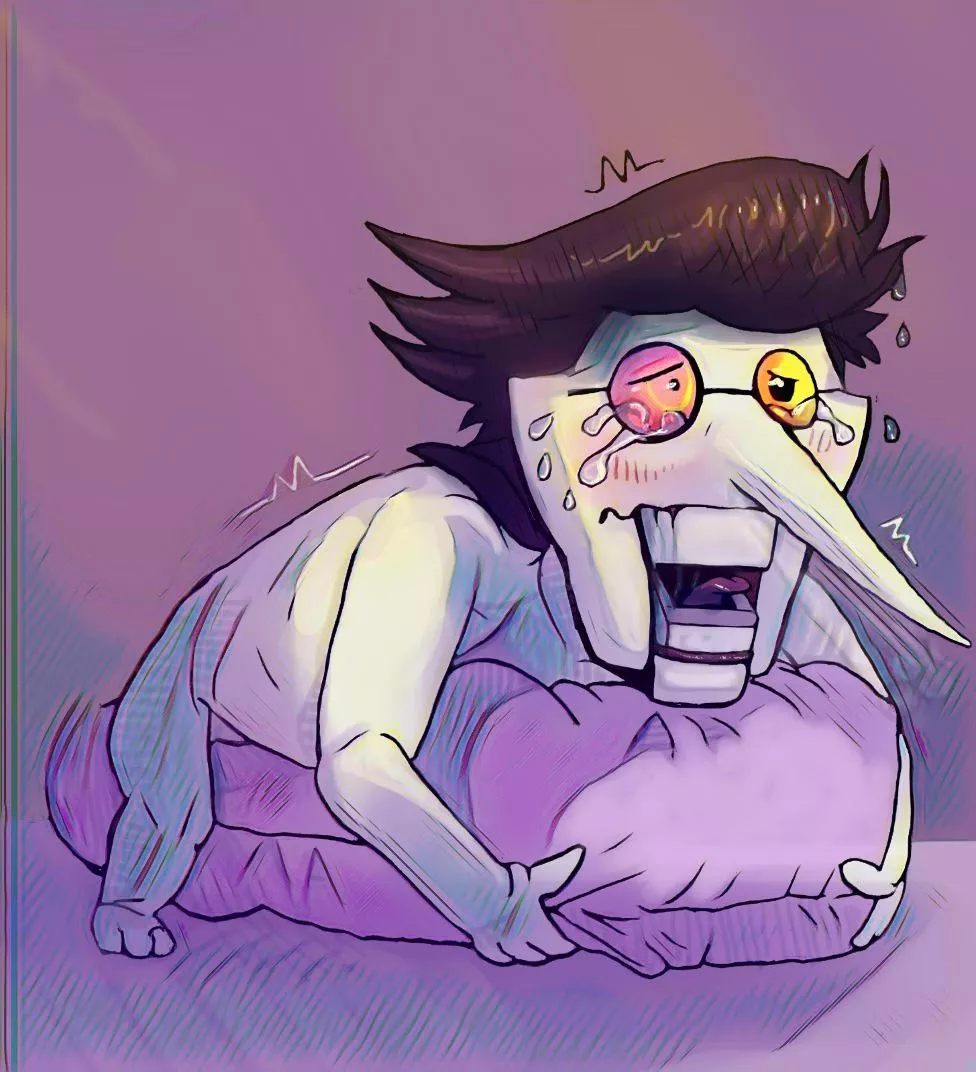 [PLEASE FUCK ME! PLEASE! _spamton by me] posted by Interesting-Ad-889