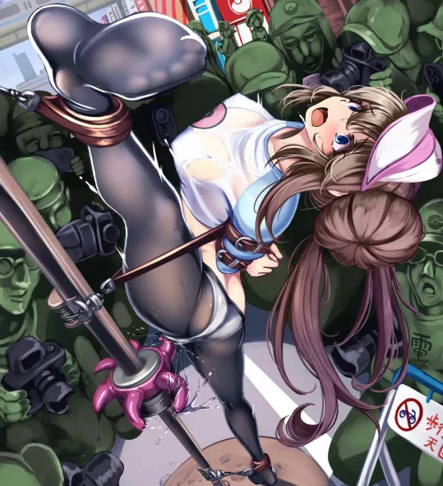 Please give us your best pose by nettsurfyears