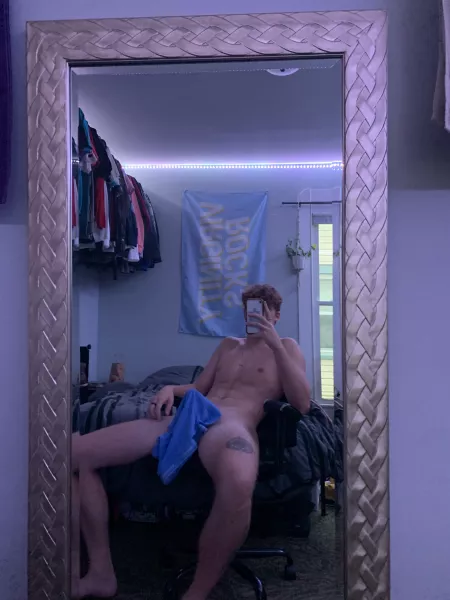 please, help yourself;) by collegettwink