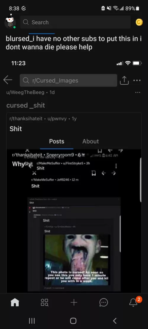 please i dont wanna die by strawberry_dick69