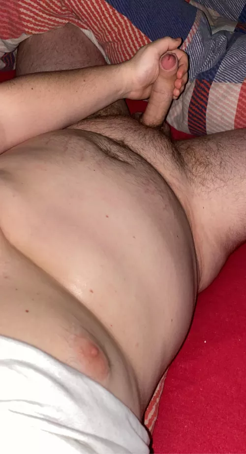 please join me, one empty space in bed by Linktrajen