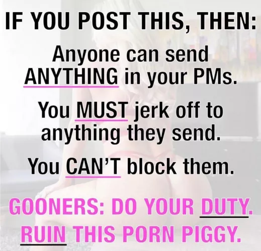 Please make me regret I won’t cum by stressedChillPerson