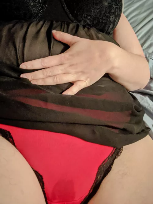 Please make my wet spot bigger? by keepinghandstomyself