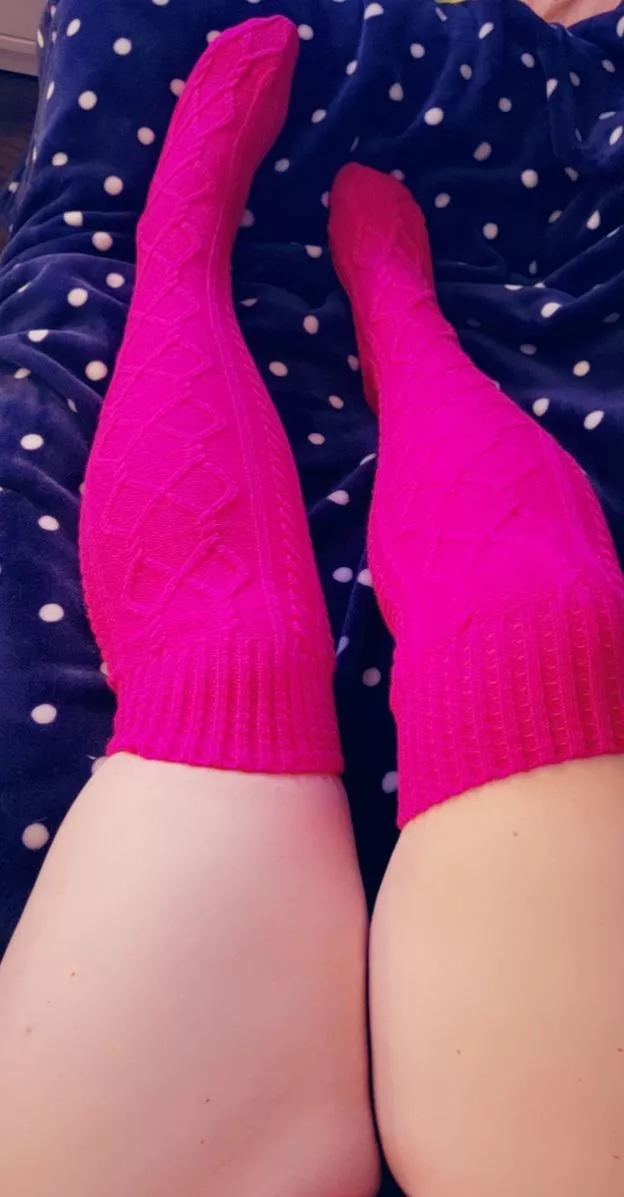 Please praise me for these pink beauties🌷 posted by foxxcii
