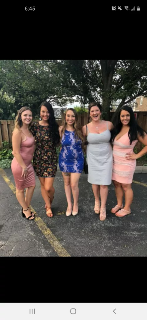 Please rank them and tell me what you would do in bed with them[5] by Dull-Ad-5904