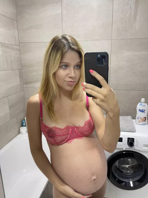 Please remove my bra 😋 by iammeela