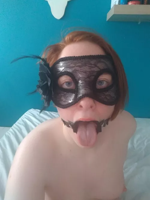 Please Sir would you fuck my mouth? by Master_of_Seven