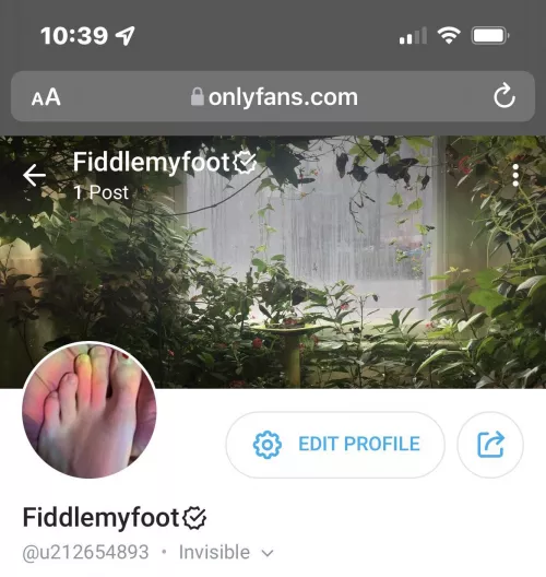 Please support your girl🥵😍😍 by Ok-Body-8168