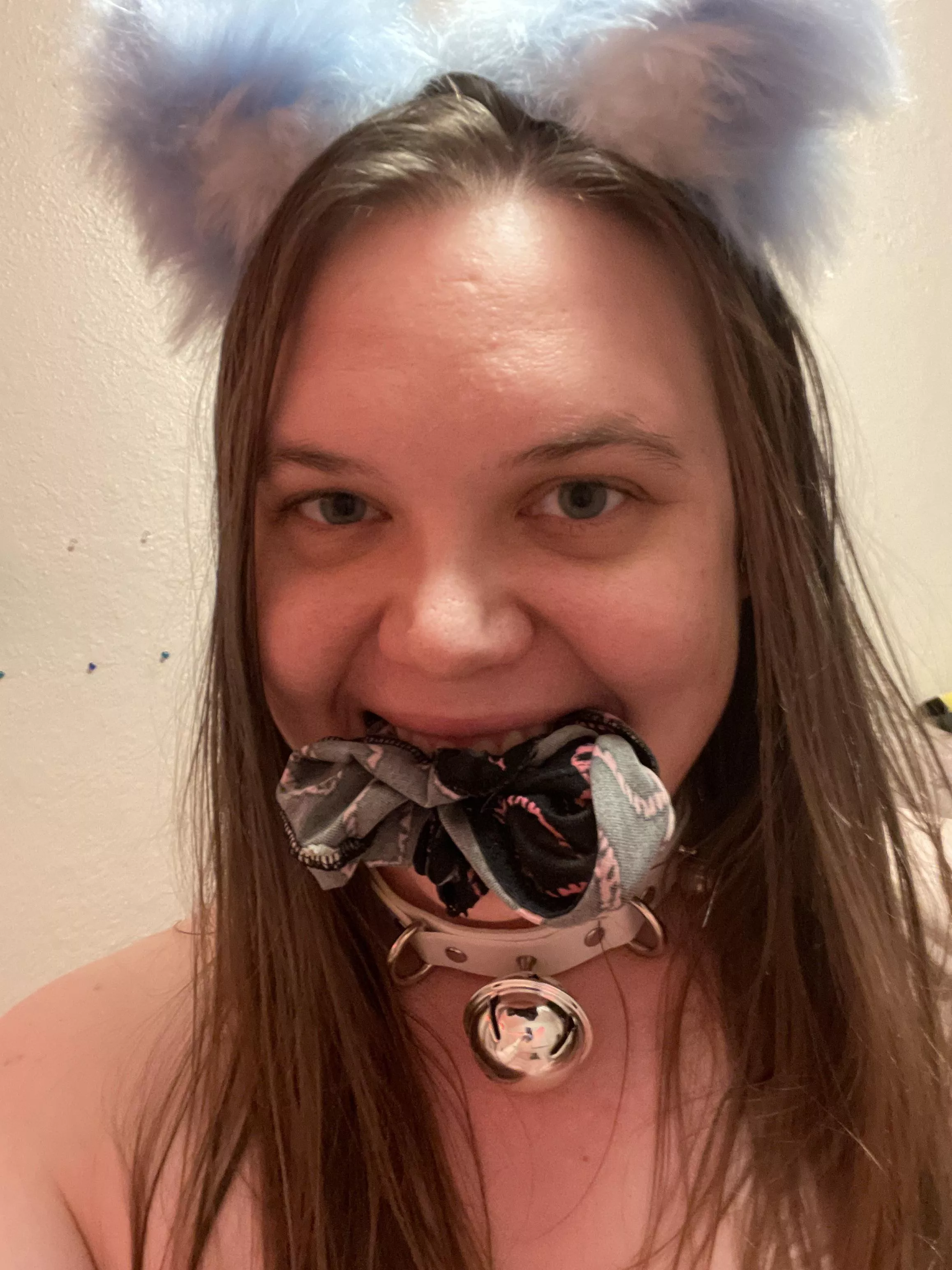 Please tell me I’m a good pet posted by chaosbondage