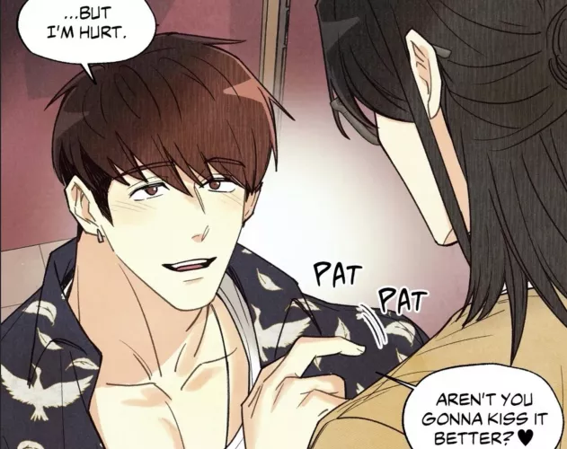 Please tell me I’m not the only on who ships them… {Pian Pian} by CatherQ