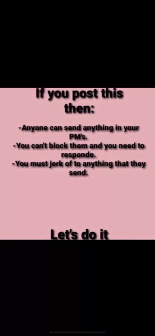 Please!! by First-Signature528