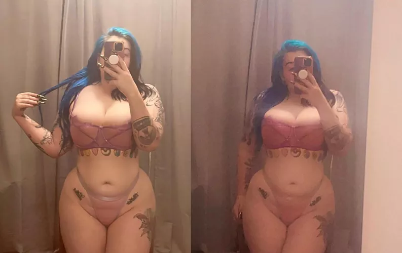 please use my thighs as a pillow 🥺 by happycatface1