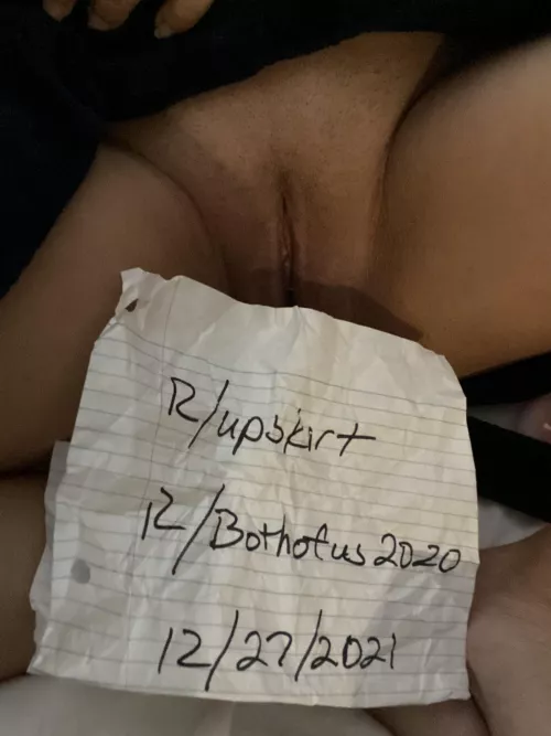 Please verify. by bothofus2020