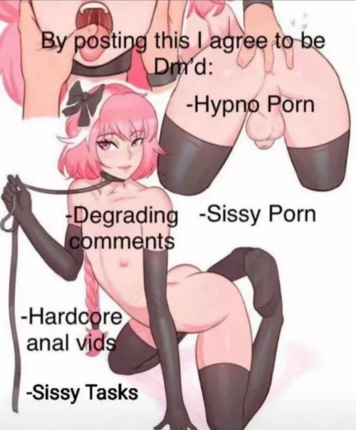 Pleaseeee make me a slut by Mean-Caterpillar-352