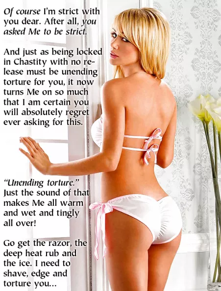 Pleasing Her can be difficult by cbtok