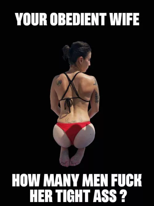 Pleasing hotwife by SllY30HG