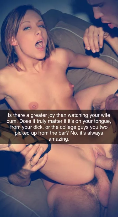 Pleasures of sharing her by Plain-Water