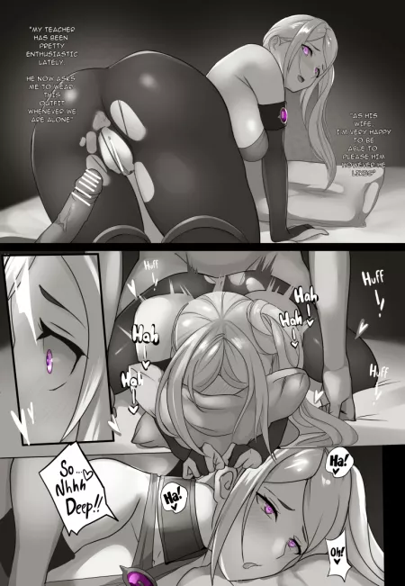 Plegian Edelgard (Lainart) by BruhSoundEffect1