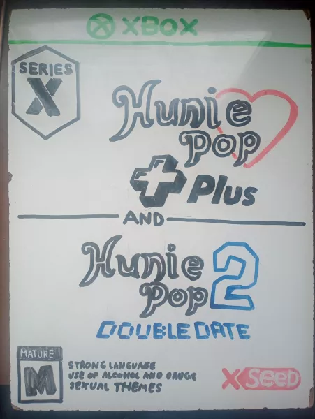 Plot Twist: The PS5 Exclusivity of the HuniePop Duo Pack was TIMED for 5 Years, and finally came to Xbox Series X (Retail) and Series S (Download), but not to Xbox One, as HuniePop 2 deserves to be only on the 9th Generation by MoyanoJerald