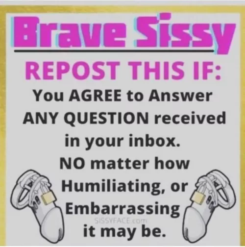 Pls dont forget the dickpics! ❤my kik is on my profile 🤭 by sissy_sh