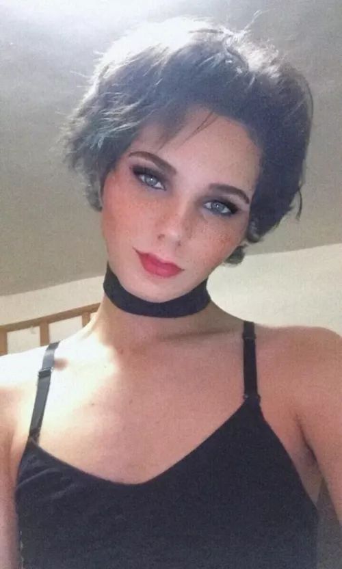 Pls don't tell me i missed femboy Friday again 😢 by HelplessSwan