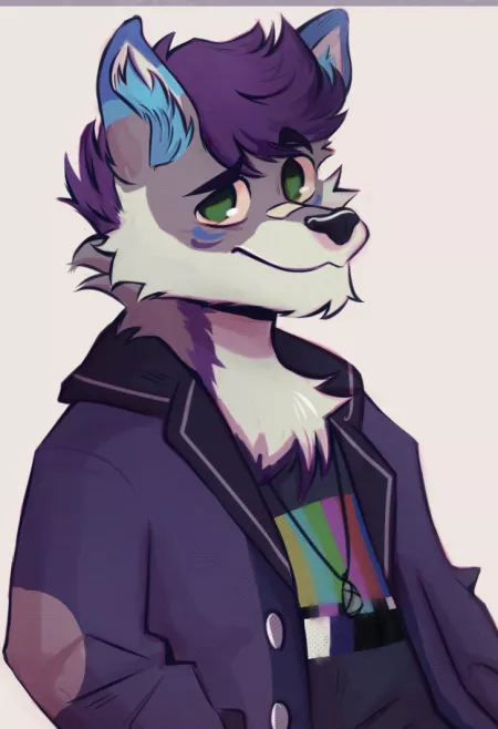 pls say Happy Bday twt (art by me) by Quil_are_Tired