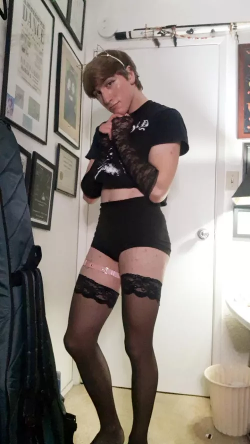 Plsss don't mind my greasy face <33 by gramma_sassy