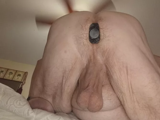 Plugged and hangers by GrumpyOldMoose