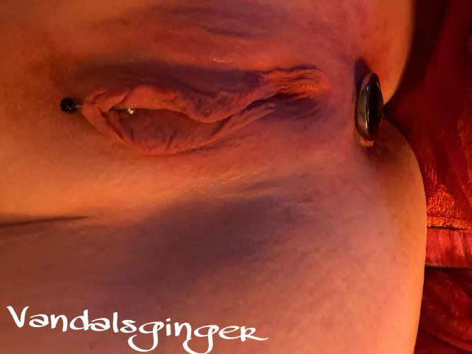 Plugged and ready 😈😘 by vandalsginger