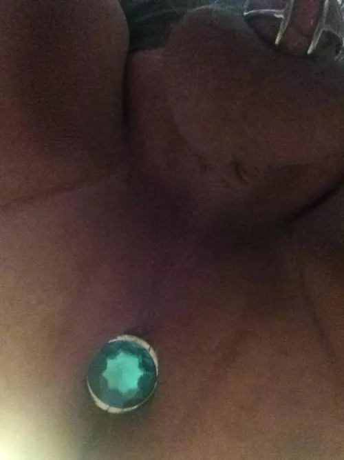 Plugged by pantieslave10