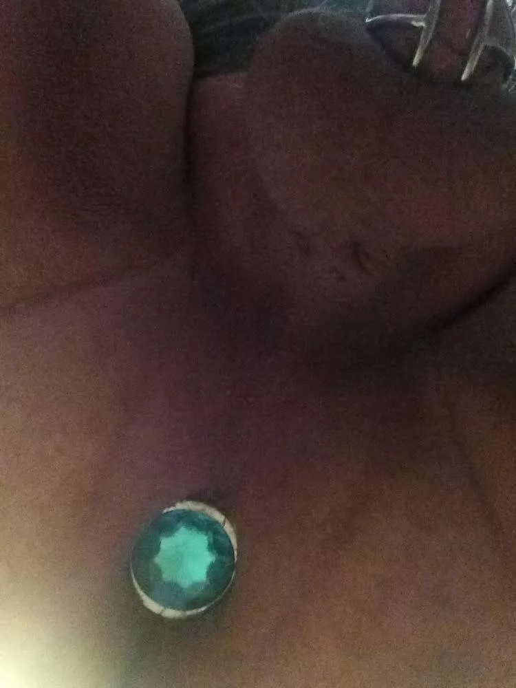 Plugged posted by pantieslave10