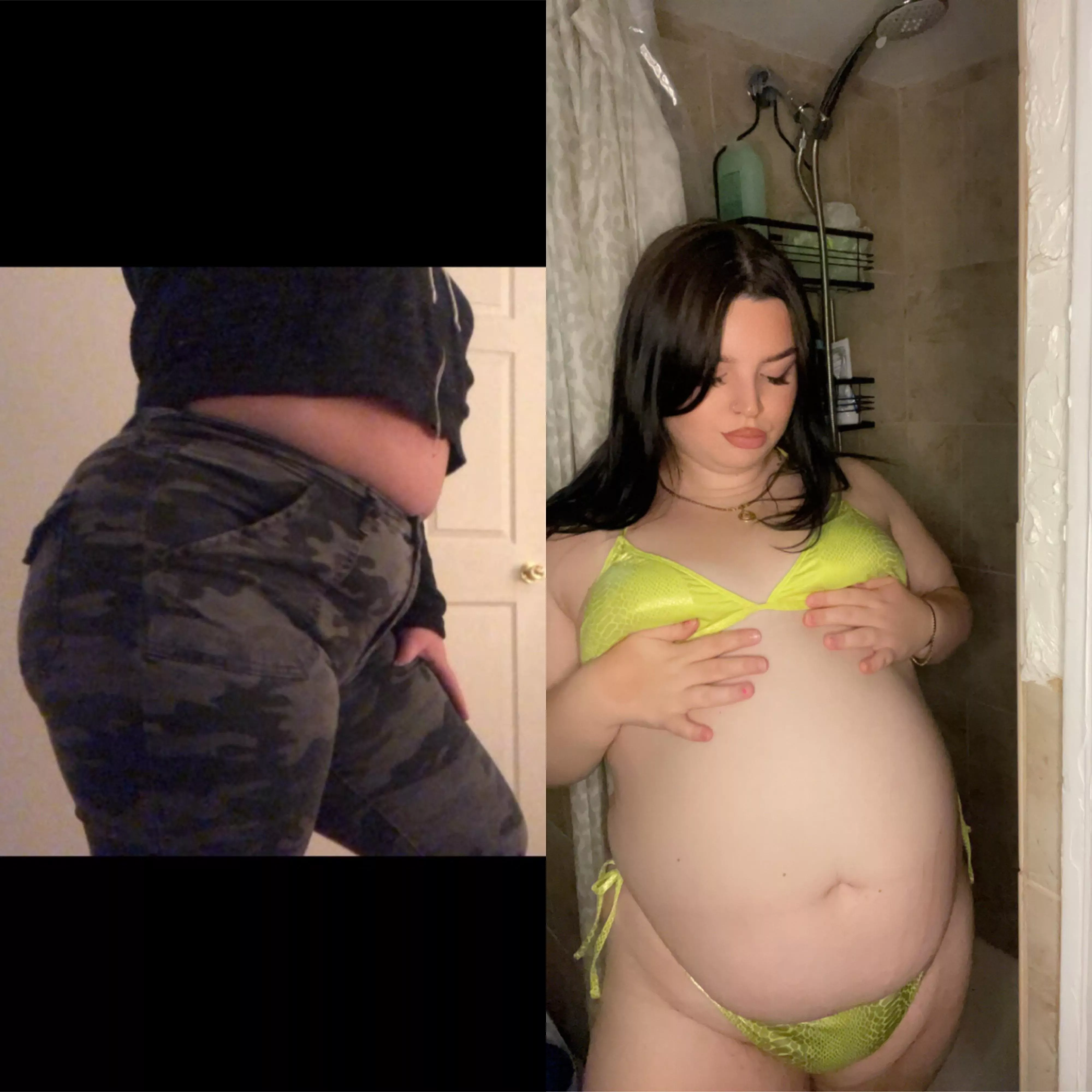 Plump ass whale posted by mskristinaxo