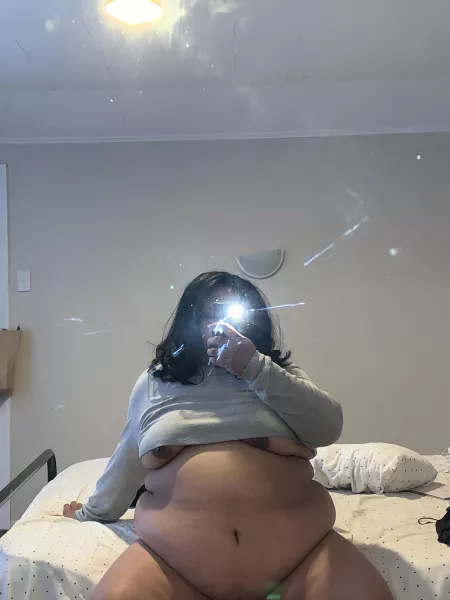 Plump everywhere cum and test me 😛 by [deleted]