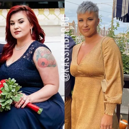 Plump or just thick? by toss195559