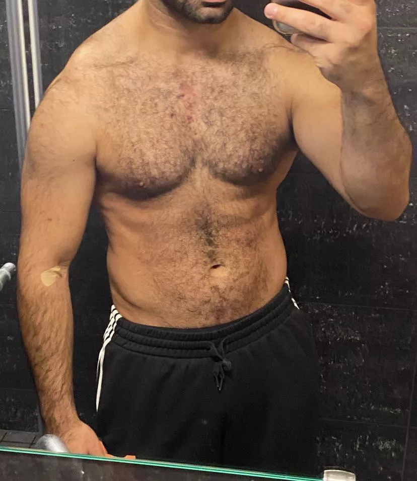 Pm posted by lekalek