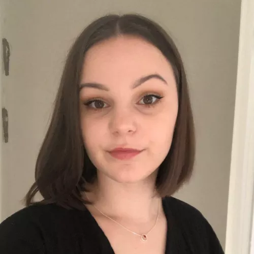 Pm me and take my slutty sister Brooklyn off me by pointedduck