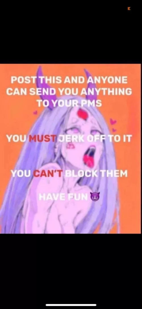 pm me anything i don’t care,just not men by ruactually18