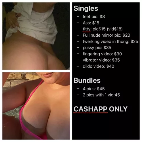 Pm only if serious buyer 🥰🥰 [F] (willing to work down prices) :) by Civil-Extension5587