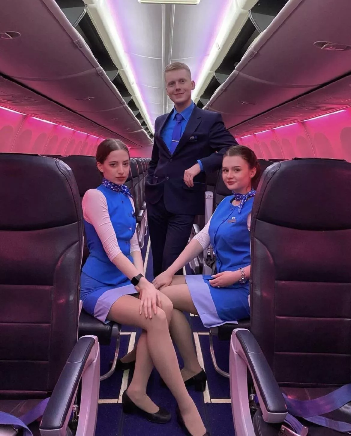 Pobeda airlines 🇷🇺 posted by arrayoutofbounds