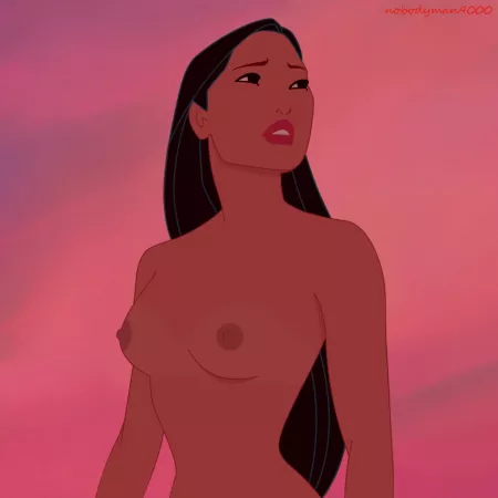 Pocahontas by TheFapscallion