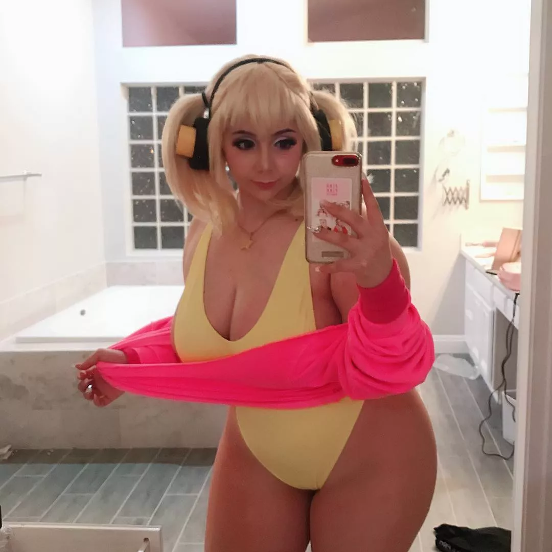 Pochaco posted by AKitoUF