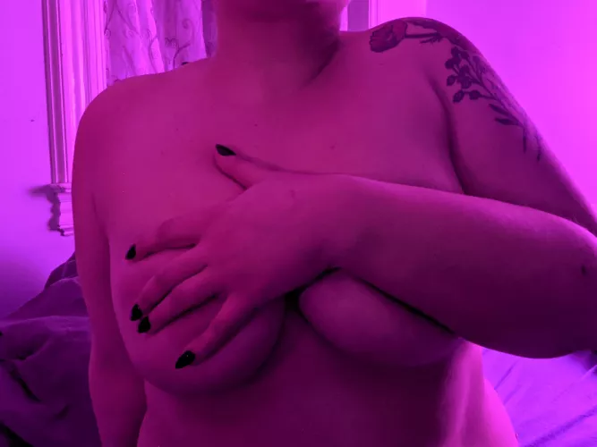 Poised in Pink~ by VixenGothGF