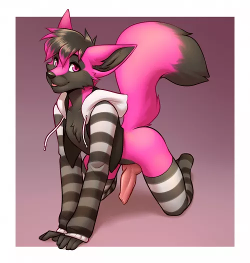 Poised Pink Perfection (lockworkorange)