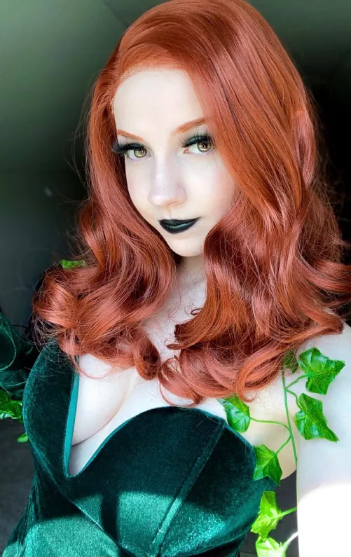 Poison Ivy by Cllownin by cllownin