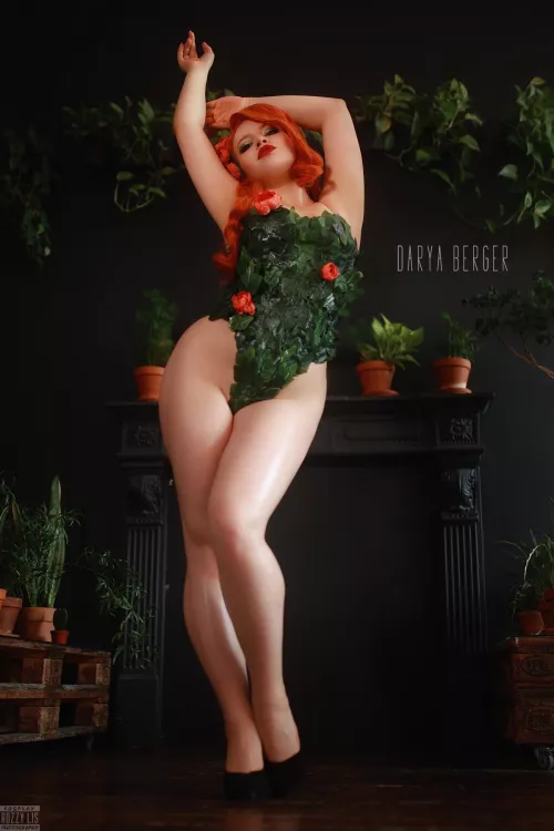 Poison Ivy by Darya Berger by DaryaBerger