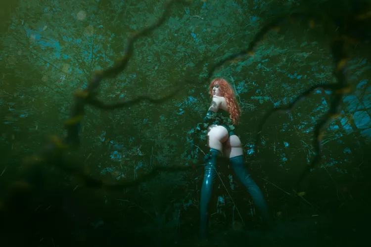 Poison Ivy ! by ganjagoddess-xo