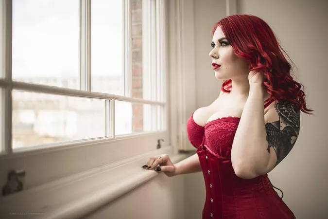 Poison Ivy by frigginhumidity