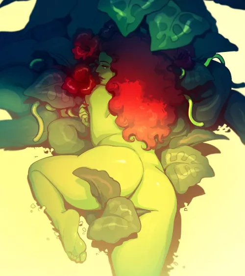 Poison - rhabarberei by LonerDigger